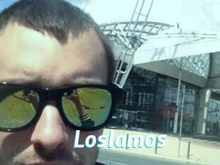 Loslamos