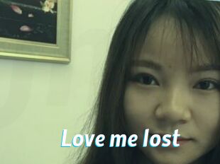 Love_me_lost