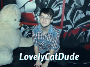 LovelyCatDude