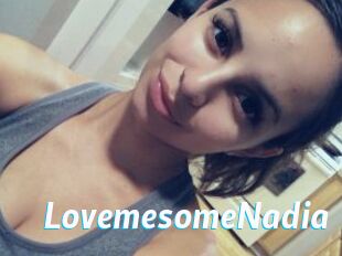 LovemesomeNadia