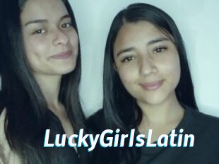 LuckyGirlsLatin