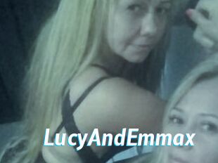 LucyAndEmmax