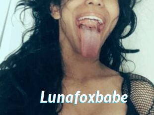 Lunafoxbabe