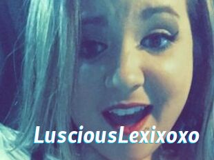 LusciousLexixoxo