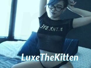 LuxeTheKitten