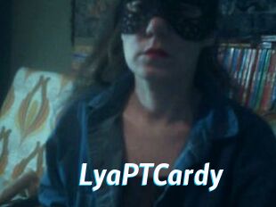 LyaPTCardy