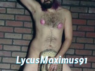 LycusMaximus91