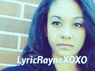 LyricRayneXOXO