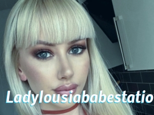 Ladylousiababestation