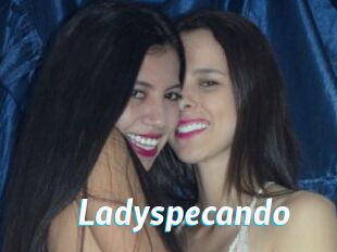 Ladyspecando