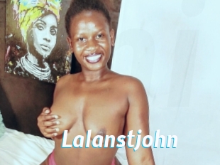 Lalanstjohn