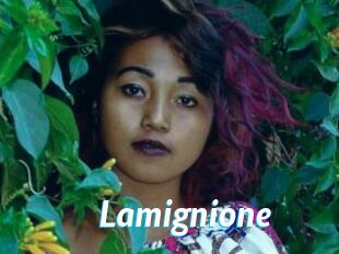 Lamignione