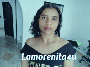 Lamorenita4u