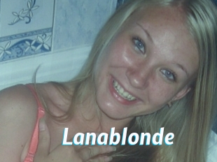 Lanablonde