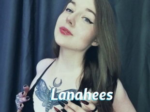 Lanahees