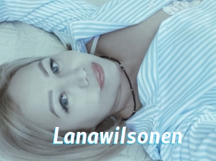 Lanawilsonen