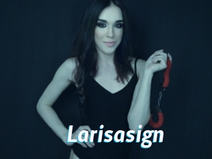 Larisasign