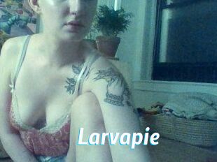 Larvapie