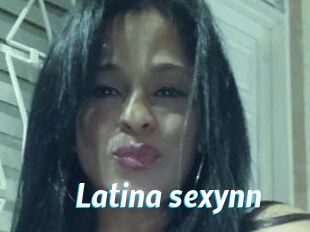 Latina_sexynn