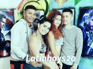 Latinboys20