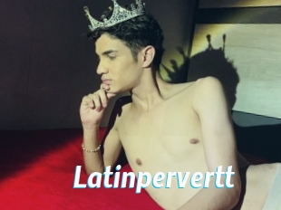 Latinpervertt