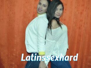 Latinssexhard