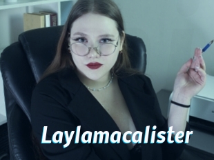 Laylamacalister