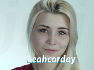 Leahcorday