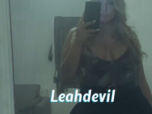 Leahdevil