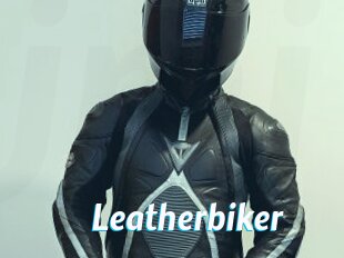Leatherbiker