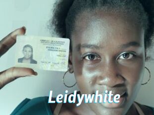 Leidywhite