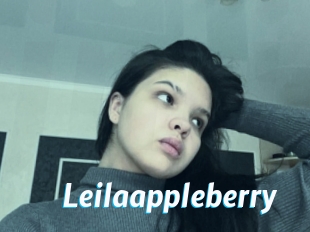 Leilaappleberry