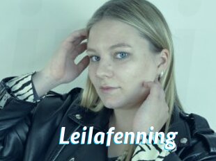 Leilafenning