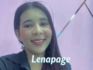 Lenapage