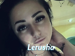 Lerusha