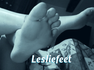 Lesliefeet