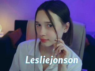 Lesliejonson