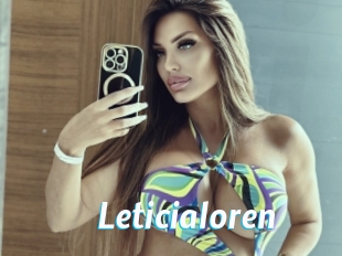 Leticialoren