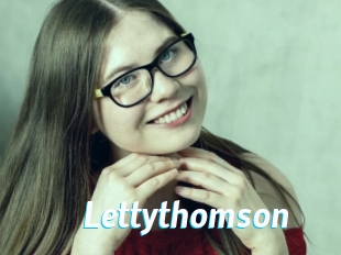 Lettythomson