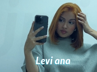 Levi_ana