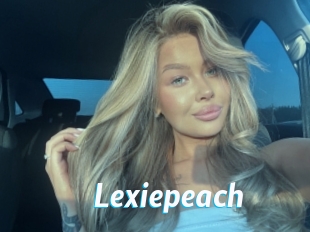 Lexiepeach