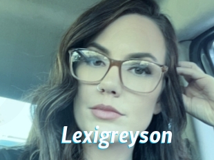 Lexigreyson