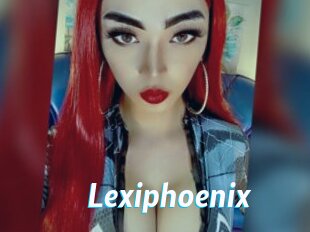 Lexiphoenix