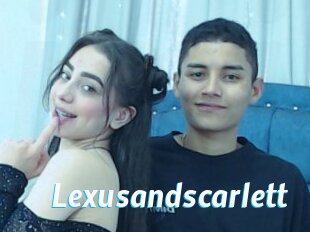 Lexusandscarlett