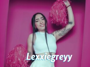 Lexxiegreyy