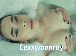 Lexxymonroy