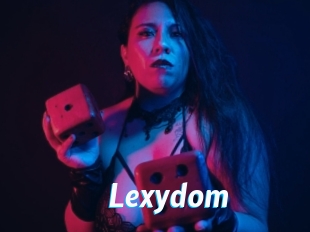 Lexydom