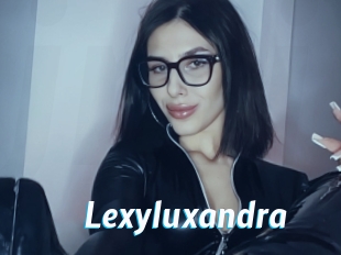 Lexyluxandra