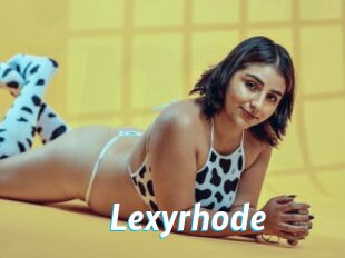 Lexyrhode