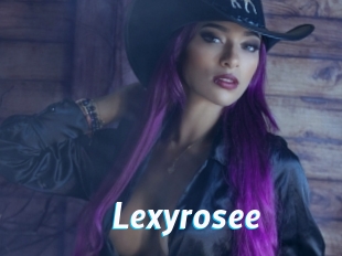 Lexyrosee